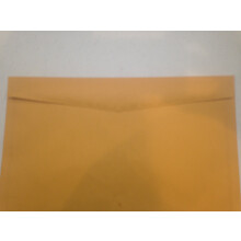 Ob lky na bro ry LUXPaper | 25,5 cm x 38,5 cm | Hned kraftov papier | Text 12,7 kg | 50 ks