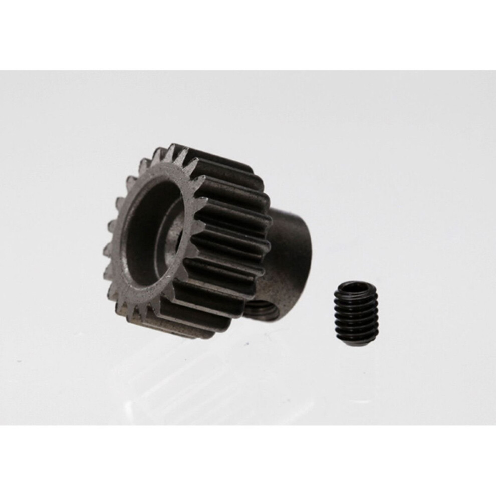 Ensemble de vis     pignon 21 dents Traxxas Gear 48 pas