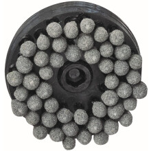 Borstforskning flex-hone fr rotorer Medium Grit (120) RMFH120Z25 (Pack of 1)
