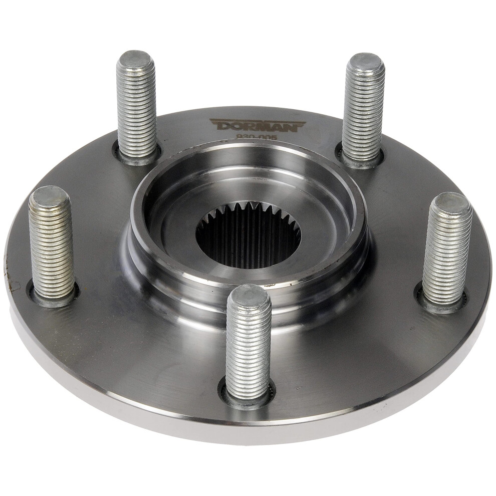 Dorman 930-005 Wheel Hub Compatible with Select Mitsubishi Models-image-OPC-PGFCZV9-NEW