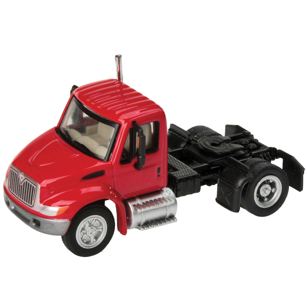 Walthers Scenemaster International(R) 4300 Single-Axle Semi Tractor Only - Assembled