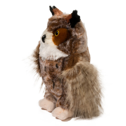 Douglas B   ho cornudo de peluche de Douglas Einstein 2