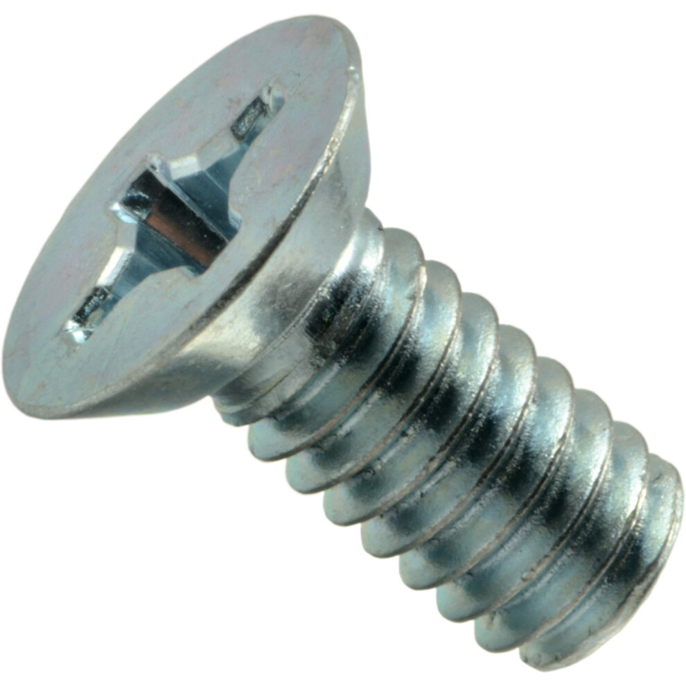 Hard-to-Find Fastener 014973301118 Undercut Machine Screws  12-24 x 1/2  Piece-100-image-OPC-PFMQM6B-NEW