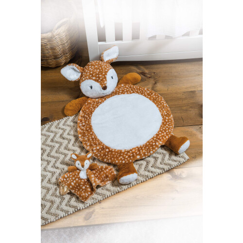 Mary Meyer Charakterdecke Amber Fawn 1