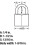 Master Lock Master Lock 140DLF Σιδερένια Λουκέτο με Κλειδί, 1 Πακέτο 5