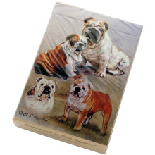 Rgi angol bulldog jtkkrtyk a legjobb bartoktl, Ruth Maysteadtol