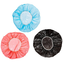 Caps de Traitement Diane, Colorés, 30 Compte, Rouge