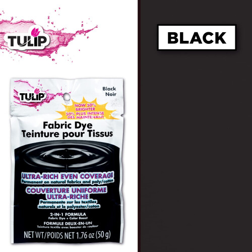 Tulip Permanent Fabric Dye - Sort (26588) 2