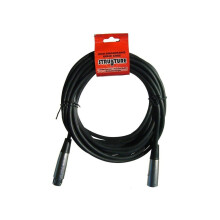 Anderes Mikrofonkabel XLR Schwarz 20' (SMC20)
