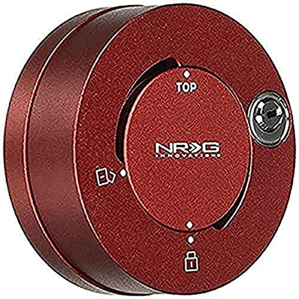 Nrg Innovations Srk-101Rd Quick Lock Red 013072000038