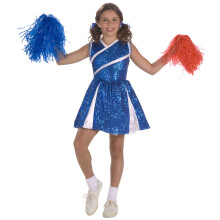Forum Novelties Sassy Cheerleader Kinder gro
