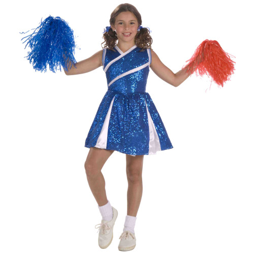 Forum Novelties Sassy Cheerleader Kinder gro