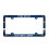 Penn State Nittany Lions Plastic Full Color License Plate Frame 1