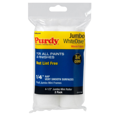 Purdy 4-1/2 x 1/4 drzem