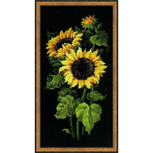 1056 Zonnebloemen