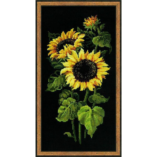 1056 Zonnebloemen