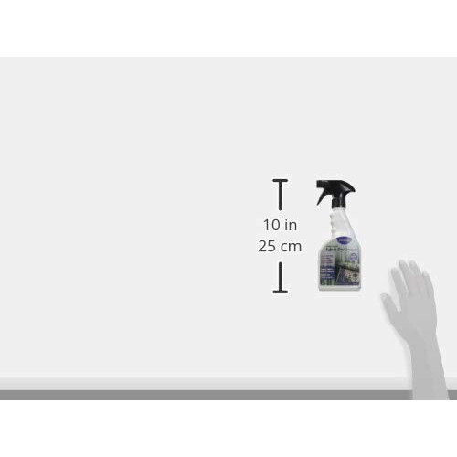 Force Campoffield Decrease Anti est   tico Anti Solo e Spray Anti Ralinha para Drapery de Roupas e More - 22oz 2