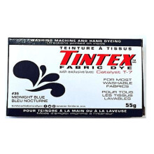 Tintex Tarding Dye Midnight Blue 35