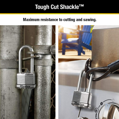 Master Lock Master Loc 2