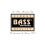 Peine de bolsillo Bass Brushes, 1 unidad 4