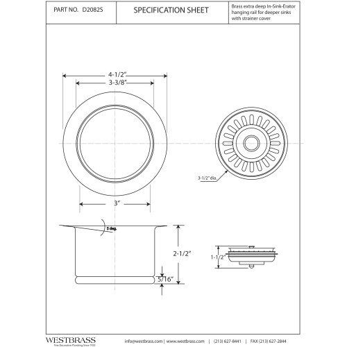 F???t?a ?a? f??t?? ap??????? ap?   ??t?? Westbrass D2082S-12,    p????t????, t??      ??? ??d? 1