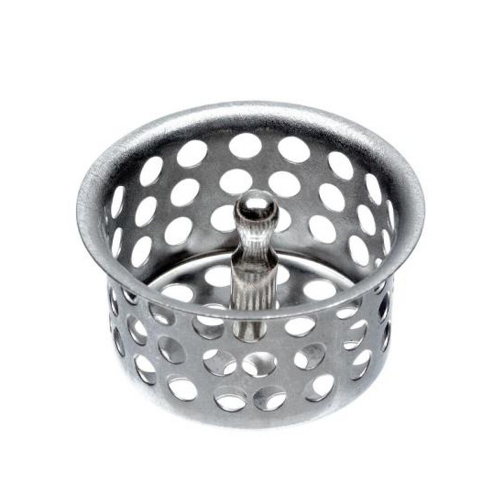 Danco 88967 Strainer Basket 1-9/16 Chrome Household 037155889679