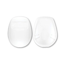 Champro Varsity Ultra Light Knieschoner (Wei , Erwachsene)