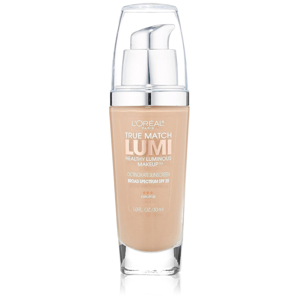 L'Oreal Paris True Match Lumi Healthy Luminous Makeup N5 True Beige 30 ml.