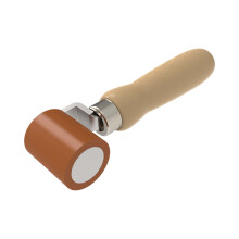 Everhard siliconen rubberen roller, gemaakt in de VS, 1-7/16"" diameter x 1-3/4"" breed MR05020