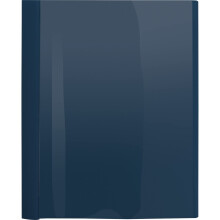Business Source 78514 Report Covers  Clear Front  1/2-Inch Cap  8-1/2x11  25/BX  DBE