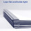 Avery 47961 Couverture de rapport transparente, attaches à 1/8 po, bleu, 25/boîte 4
