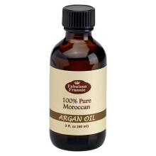 Fabulous Frannie Óleo de Argan Marroquino 100% Puro para Cabelo, Pele e Unhas 2oz