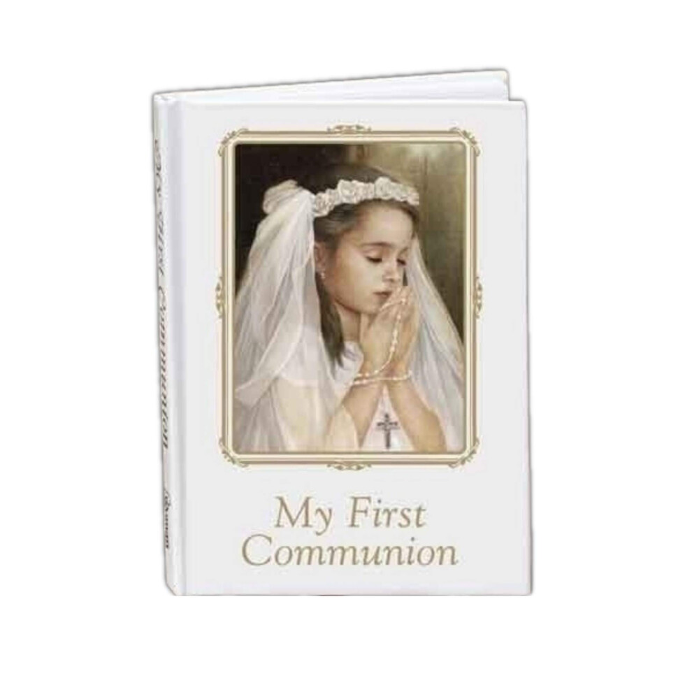 My First Communion"""" Prayer Book