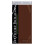 Flexicore Packaging Gift embrulham papel de len   o | Tamanho: 15 polegadas x 20 polegadas | Conte: 100 folhas | Cor: Chocolate 2