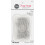 Dritz 2 """" T-pins 100-pack nikkel 100 1