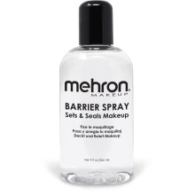 Mehron Makeup Barrier Spray | Stlla in spray fr smink | Makeupinstllningsspray fr ansikte 9 fl oz (266 ml)