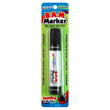 Marqueur permanent ArtSkills Chisel Edge Jumbo noir (PA-1447)