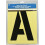 Hillman Zware Stencils (30 cm) (843398) 2