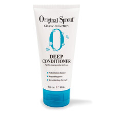 Original Sprout Βαθύ Conditioner για Όλους τους Τύπους Μαλλιών, Vegan, Ταξιδιωτική Συσκευασία 3 oz.
