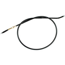1987-2007 KAWASAKI KL 650A KLR 650 CABLE DE EMBRAGUE DE VINILO NEGRO Fabricante: MOTION PRO N mero de pieza del fabricante: 03-0204-AD Foto de st