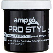 Ampro Styling Gel Extra Hold 6 oz. (3 csomag)