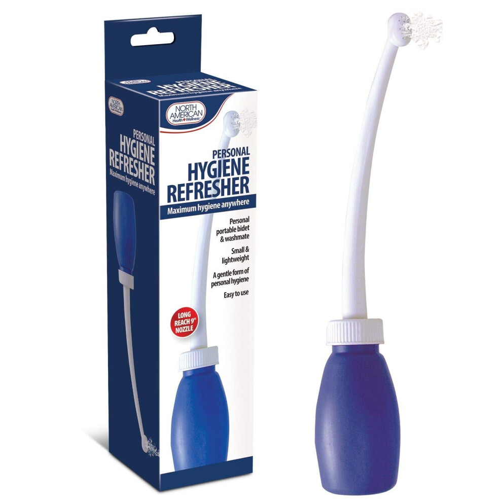 Bidet Portatile Personale E Washmate - Il Tuo Rinfrescante Per L'igiene Personale!-image