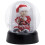 Mini Photo Snow Globe cu baza neagra 2
