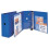 Avery 79886 3-ring EZD Capation de 5 polegadas de 5 polegadas 8-1/2 polegadas x11 polegadas azul 2
