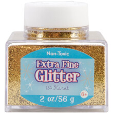 Sulyn Extra jemn trpytky 2oz zlat