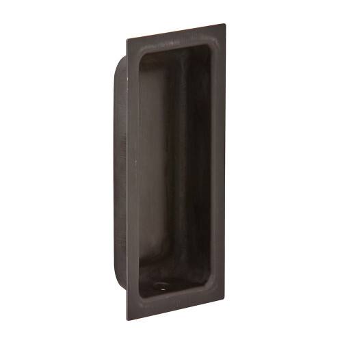 SCHLAGE Ives by Schlage 227B10B Flush Pull, olejově leštěný bronz