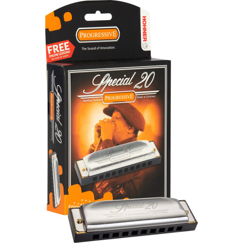 Harmonika Hohner (560PBX-BF) 1