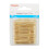 Niitit 480112 Jumbo Gold Paperiliittimet Smooth 100/Pack (32012) 1