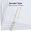 Niitit 480112 Jumbo Gold Paperiliittimet Smooth 100/Pack (32012) 2