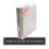 Advantus Vertical Scrapbook Paper Holder Frosted 4